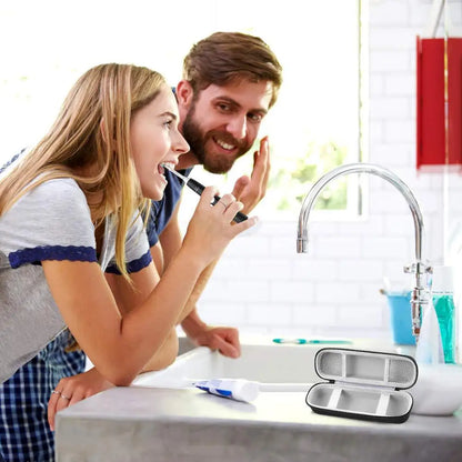 Portable Universal Toothbrush Travel Case EVA
