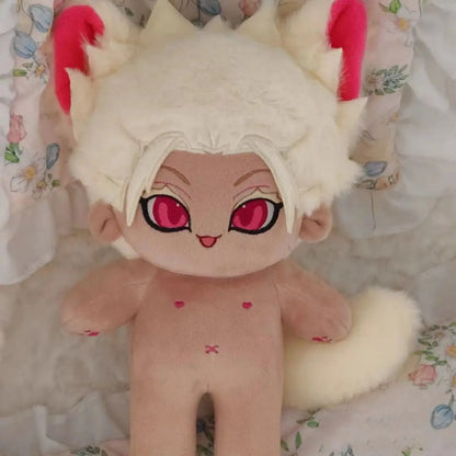 20cm Shidou Ryuusei Dress-up Doll Toys Anime Blue Lock Peripheral Cotton Stuffed Kawaii Puppet Gifts for Boys Girls Collectibles - MyLootWare