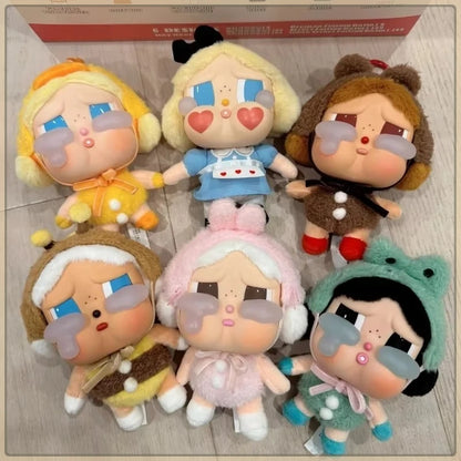 New Genuine Crybaby Crying Again Series Blind Box