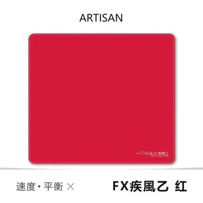 ARTISAN FX Zero FX Feiyan Mouse Pad Waterproof Prevent Fibre Hand Sweating Anti Slip Pad Gamer Mouse Pad Gaming Accessories - MyLootWare