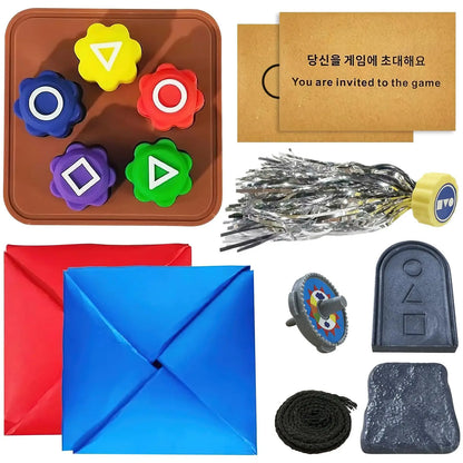 Gonggi Korean Game Traditional Fun and Interactive