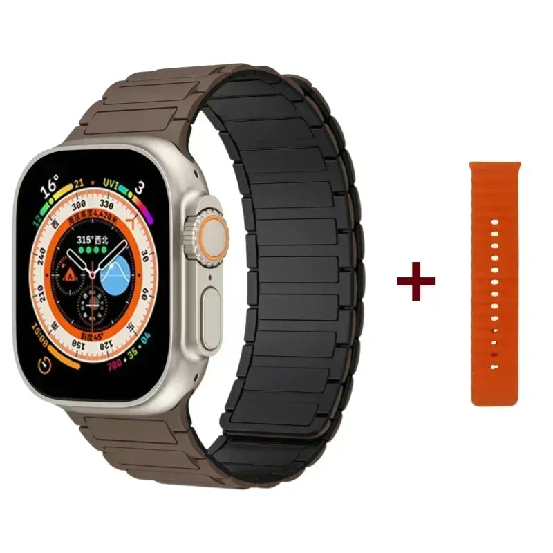 Smart Watch for Men HK10 Ultra 3 MAX 2025: 4GB