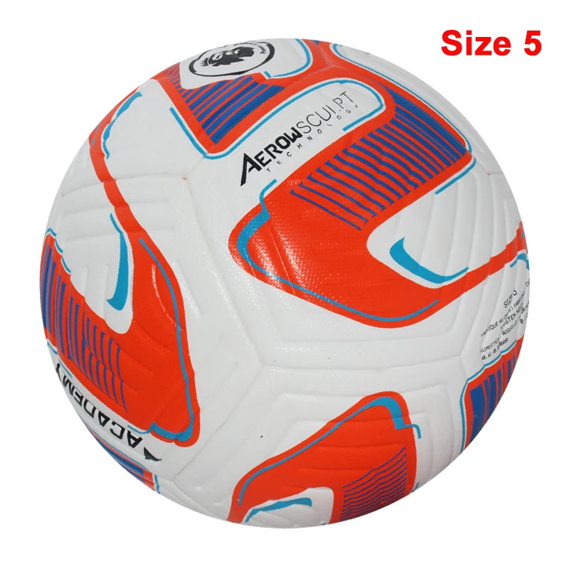 2025 Soccer Balls Professional Size 5 Size 4 High Quality Soft PU Seamless Outdoor Sports League Football Training Match futbol - MyLootWare