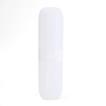 Travel Toothbrush Case Holder Plastic Portable