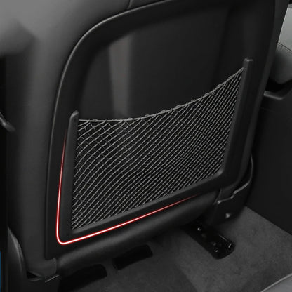Universal Car Rear Seat Mesh Storage Net