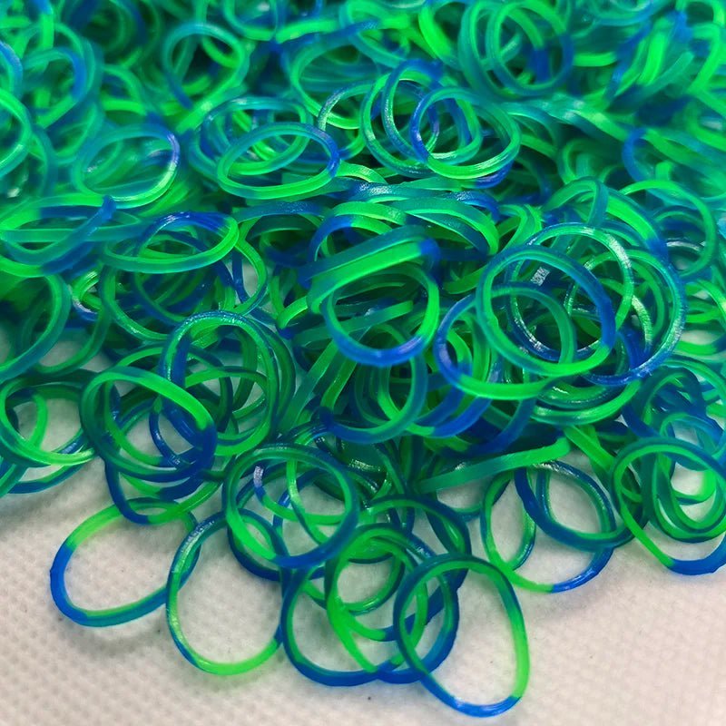 DIY Loom Rubber Band Bracelet Girls Boys