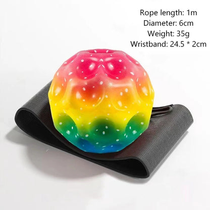Galaxy Moon Ball Extreme High Bouncing Ball