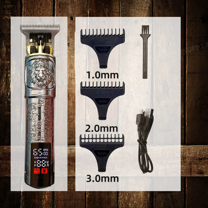 New In Hair Cutting Machine Clipper for Men Barber
