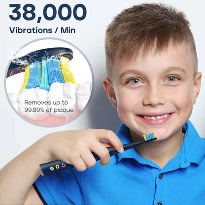 Seago Kids Electric Toothbrush for 6+Years 5 Modes