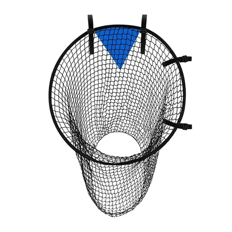 1PCs Soccer Target Goal Training Portable Football Soccer Target Net Soccer Top Bins Target Bag - MyLootWare