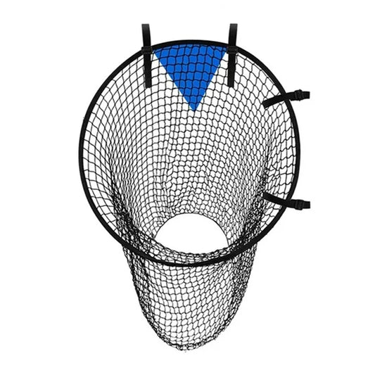 1PCs Soccer Target Goal Training Portable Football Soccer Target Net Soccer Top Bins Target Bag - MyLootWare