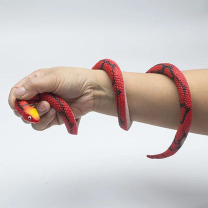 Novelty Fun Toy Bionic Snake Party Tricky Prank