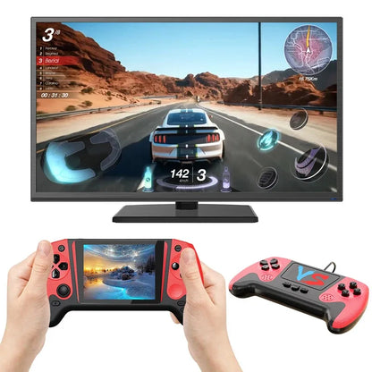 Gaming Console 3.5inch LCD Screen Built-in 500