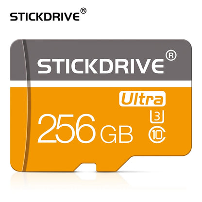 Micro TF SD 4GB 8GB 16GB Memory Card 64GB Micro