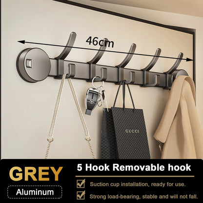 Clothes Hook Bathroom Towel Hanger Hook Wall Hook
