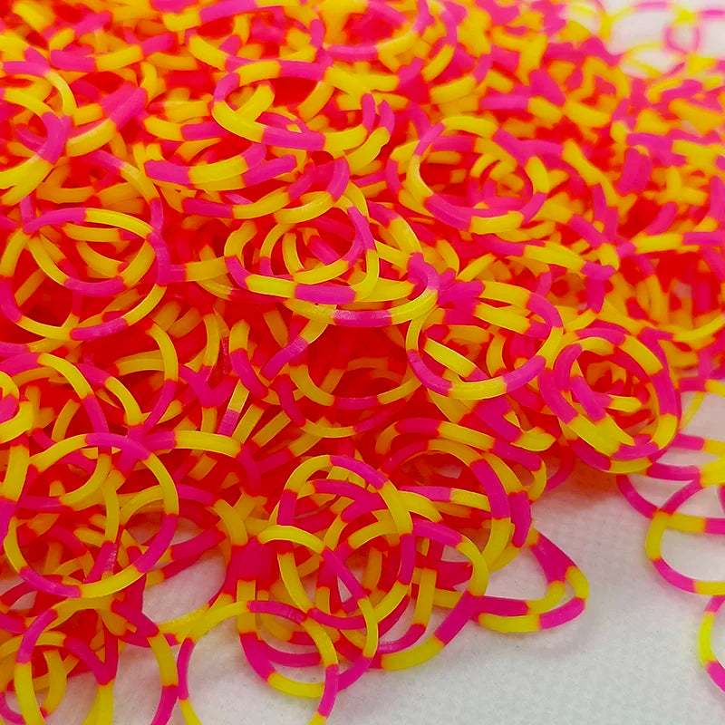 DIY Loom Rubber Band Bracelet Girls Boys