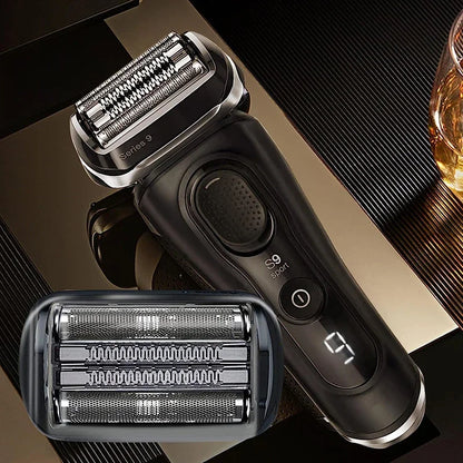 92B Replacement Head Compatible with Braun Series 9 Electric Shaver 9290cc,9291cc,9370cc,9293s,9385cc,9390cc,9330s - MyLootWare