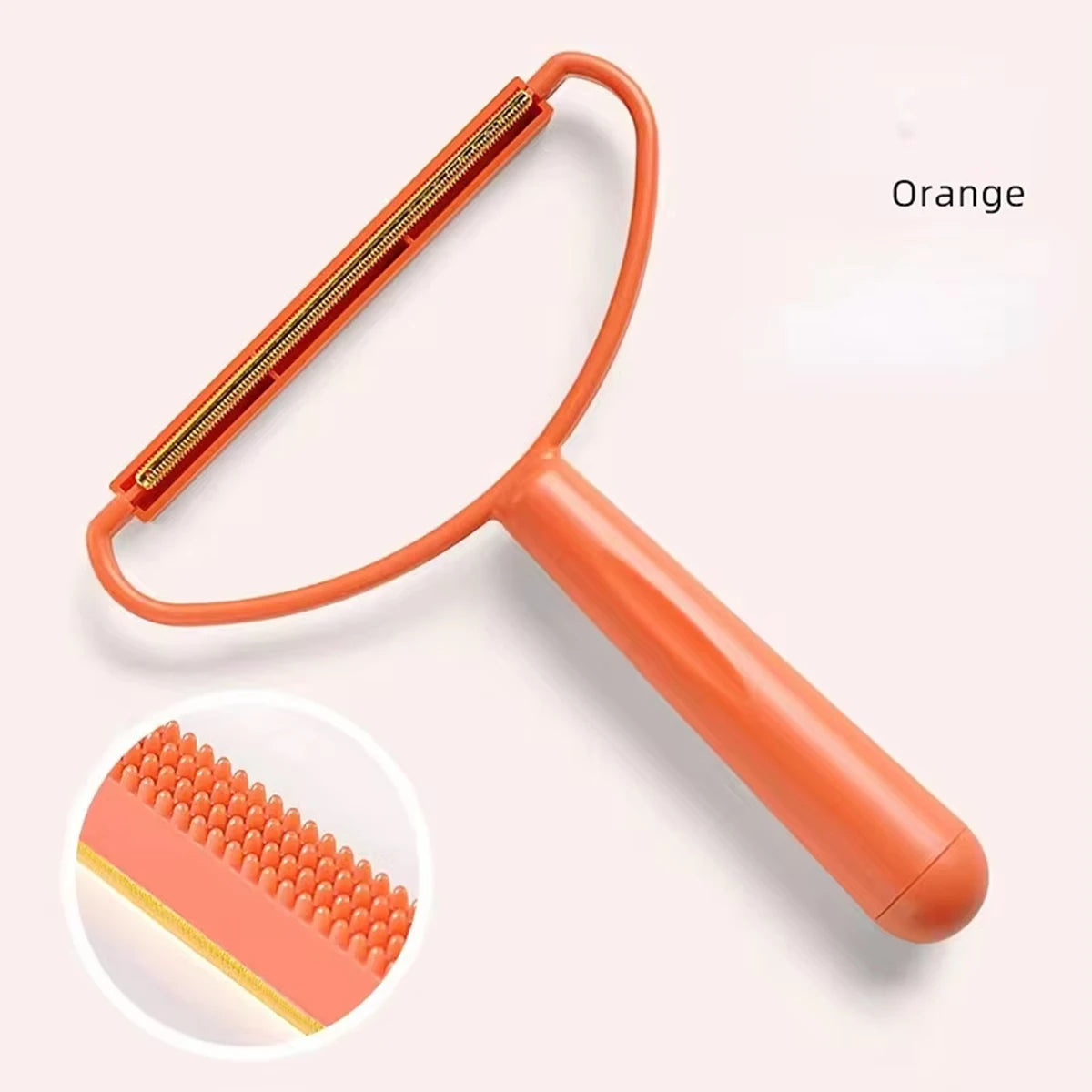 Portable Carpet Fuzz Roller for Clothes & Pets