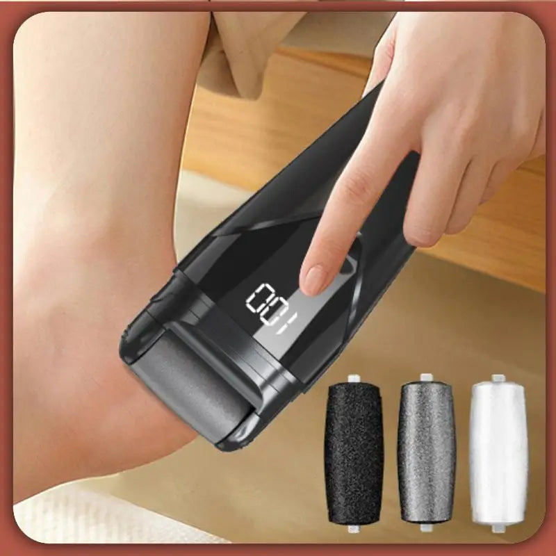 Professional Adjustable Electric Foot Grinder with
