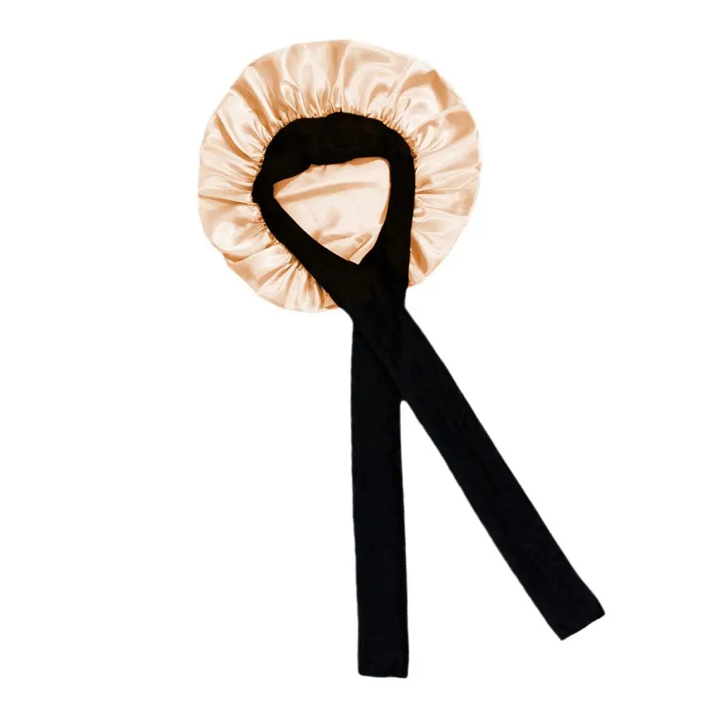 Sleeping Cap For Curly Hair Sleeping Hair Bonnets