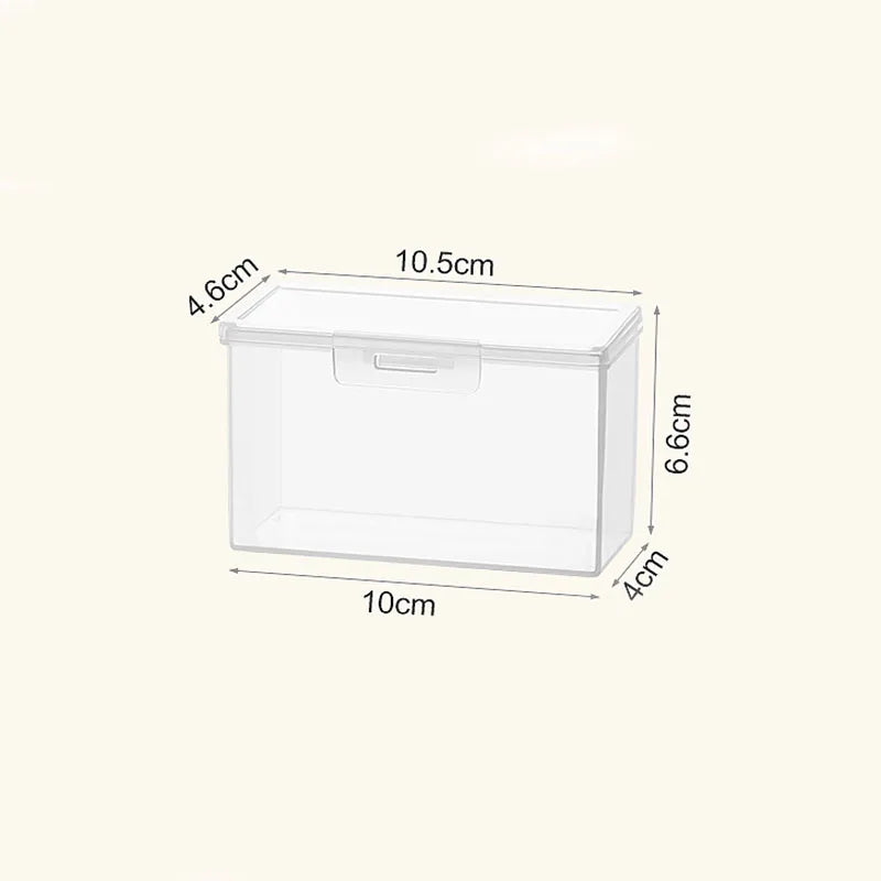 New Photo Card Storage Box Cardholder Photocards