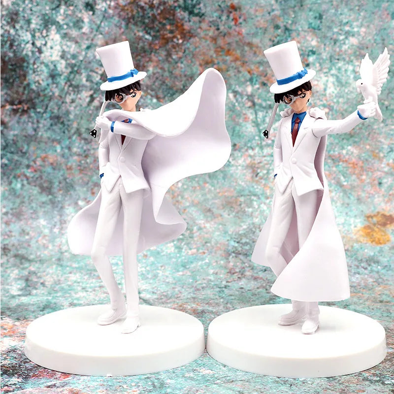 Anime Detective Conan PVC Anime Action Doll Model Gift Collection Doll 15CM - MyLootWare