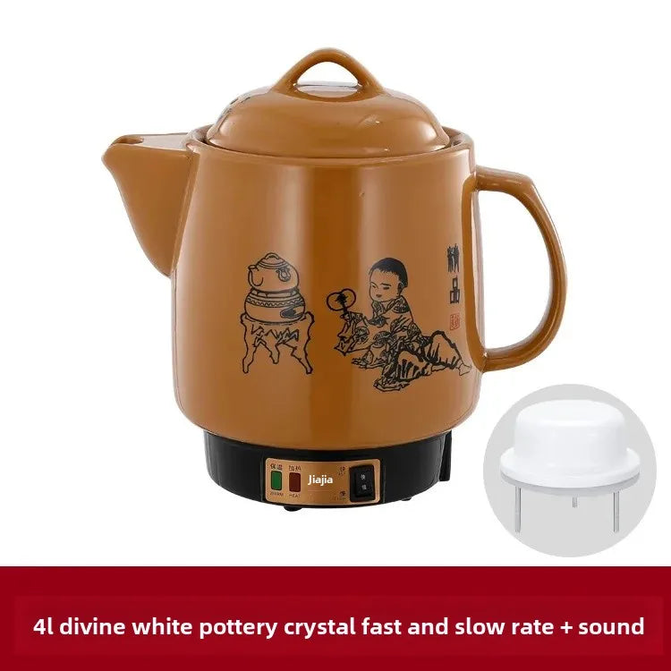 Shanyoujia Ceramic One-Piece Electrochemical