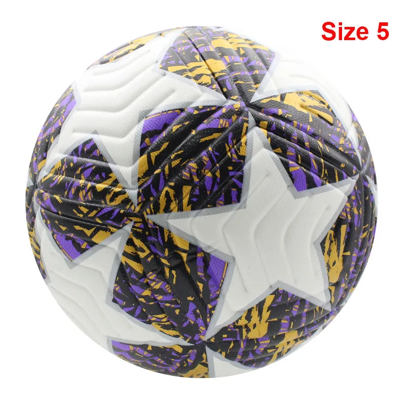 Standard Soccer Ball Professional Outdoors Sports