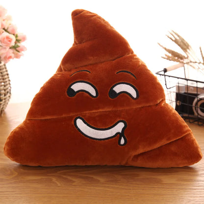 Wholesale Cartoon New Expression Poo Plush