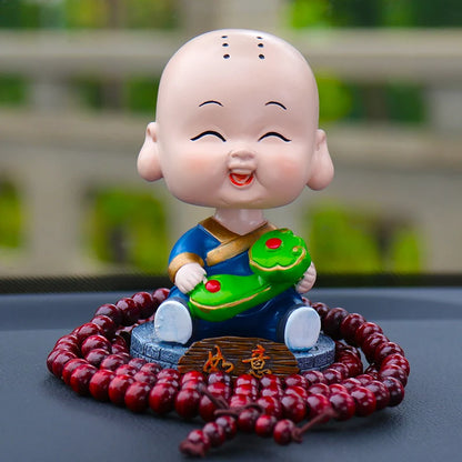 Creative car ornaments car accessories cute