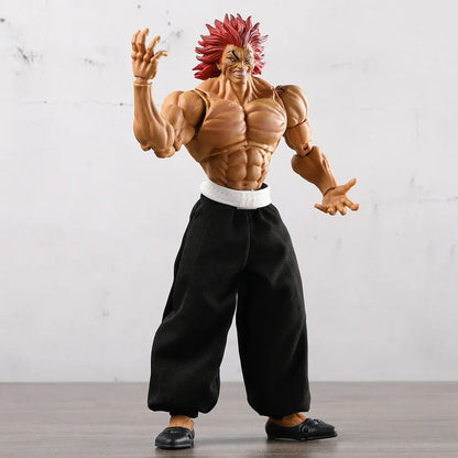 Storm Collectibles Yujiro Baki Hanma Action Figure