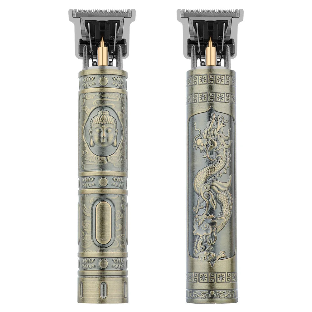 Retro T9 Original Haircutting Machine Set Jackets