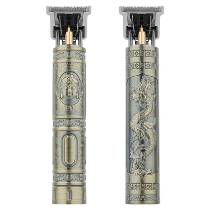 Retro T9 Original Haircutting Machine Set Jackets