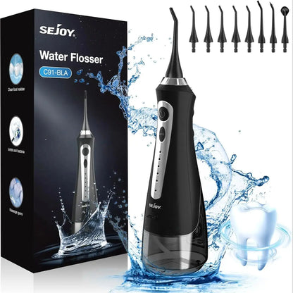 Sejoy Water Flossers for Teeth Dental Oral