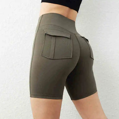 Fitness Shorts  Running Yoga Fitness GYM Sports