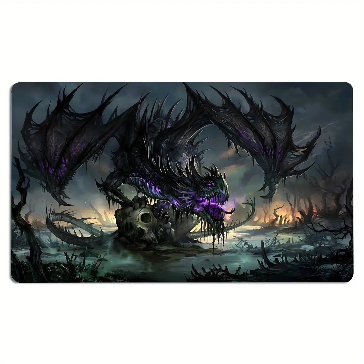 XXL Magic Game Mat Playmat