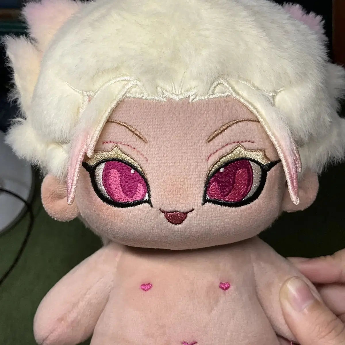 20cm Shidou Ryuusei Dress-up Doll Toys Anime Blue Lock Peripheral Cotton Stuffed Kawaii Puppet Gifts for Boys Girls Collectibles - MyLootWare