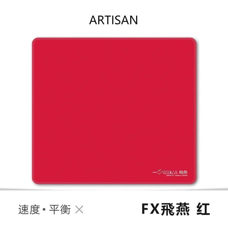 ARTISAN FX Zero FX Feiyan Mouse Pad Waterproof Prevent Fibre Hand Sweating Anti Slip Pad Gamer Mouse Pad Gaming Accessories - MyLootWare