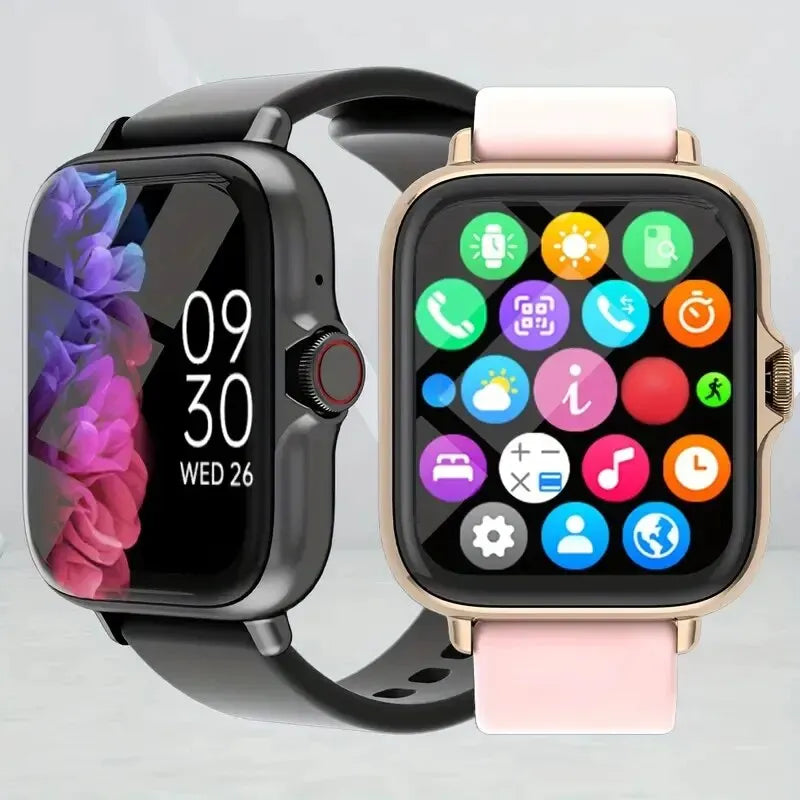 Smartwatch, Wireless Calling/dialing, Multi-sport