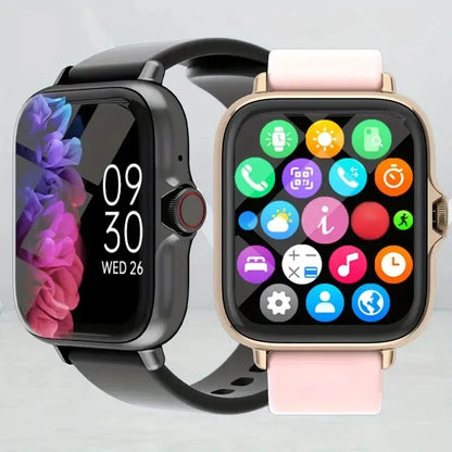 Smartwatch, Wireless Calling/dialing, Multi-sport