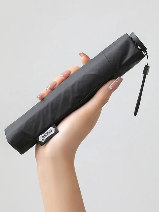 Parachase Pencil Folding UV Umbrella Carbon Fiber