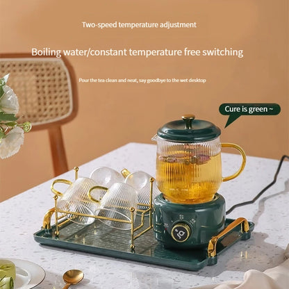 Health preservation pot, multi-functional