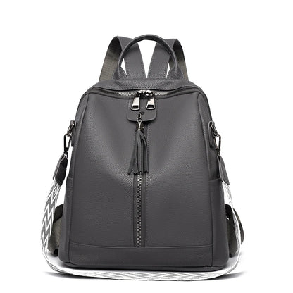 Fashion Backpacks Women Big Travel Bagpack Ladies