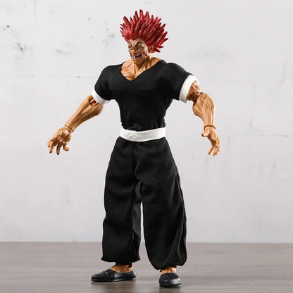 Storm Collectibles Yujiro Baki Hanma Action Figure