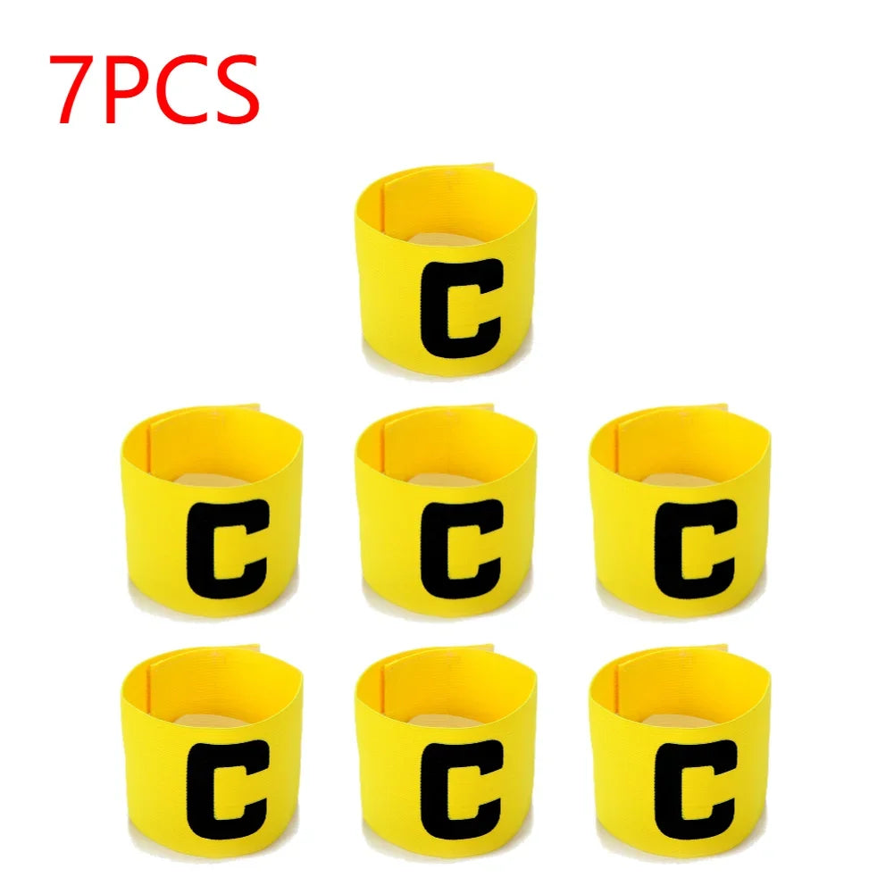 Football Armband Captain Soccer Bracelet Non-slip