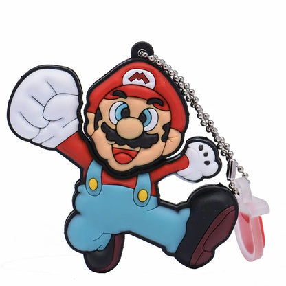 Super Cute Cartoon USB 2.0 Flash Drive 128GB 64GB