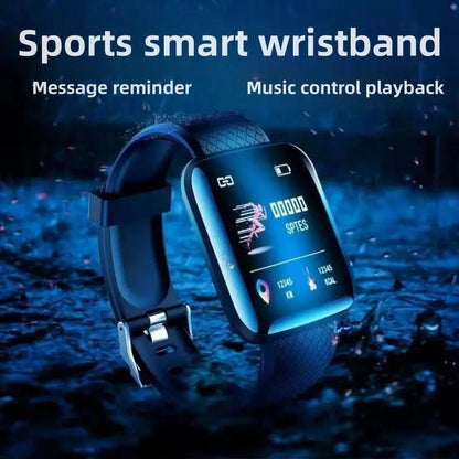 Smart Watch Sport Fitness Bracelet Control Music