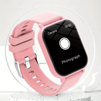 2025 latest smart watch for men and women wireless call/receive multiple sports modes sports record support wireless call - MyLootWare