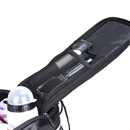 Bike Bags Large Capacity Bicycle Carrier Bag Luggage Shoulder Handbag Bike Rear Basket Waterproof Pannier Trunk Seat Saddle Bags - MyLootWare