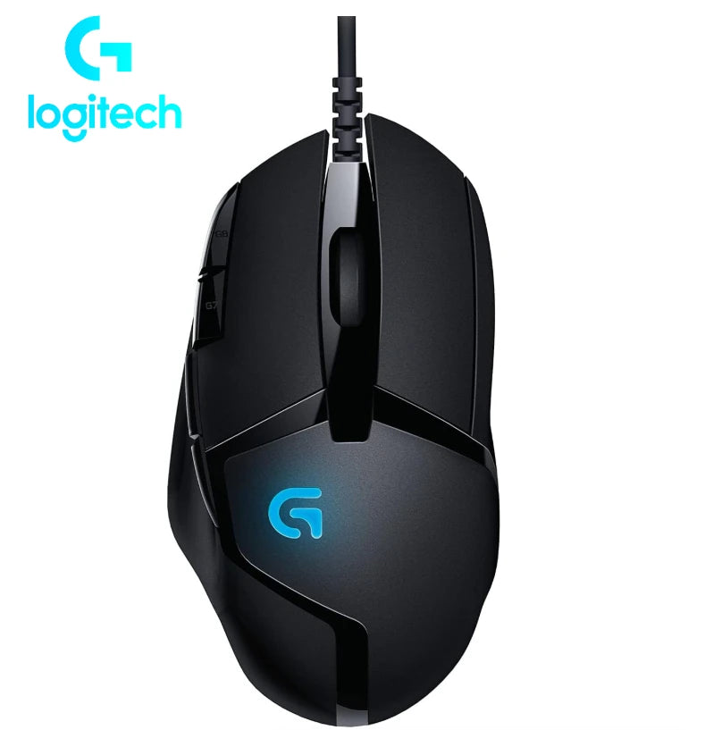 Logitech G402 Gaming Mouse with Adaptive